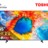 Smart Tivi QLED Toshiba 4K 65 Inch 65M450NP