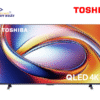 Smart Tivi QLED Toshiba AI 4K 65 Inch 65M450RP