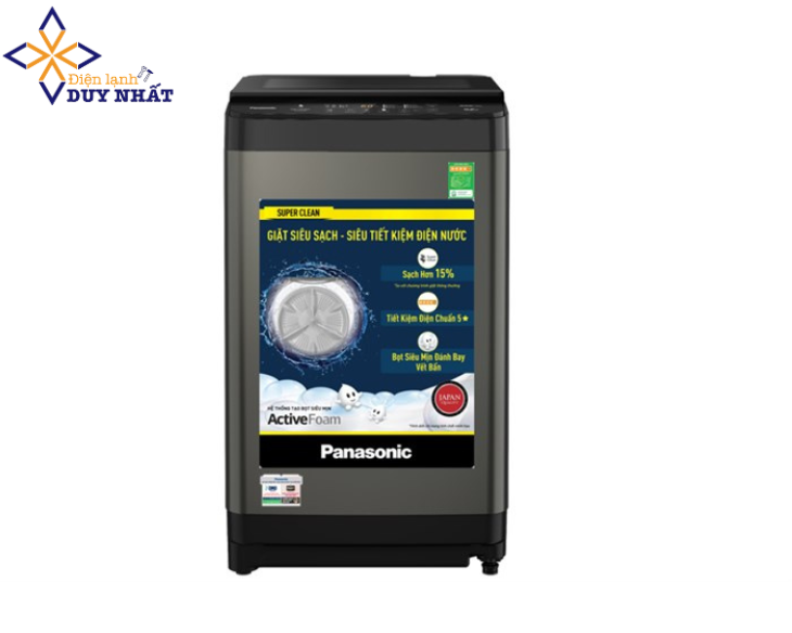 NA-F82Y01DRV - Máy giặt Panasonic 8.2 kg