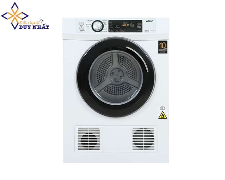 Máy sấy thông hơi Aqua 7 kg AQH-V700FW