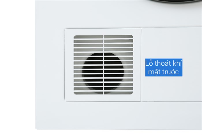 Máy sấy thông hơi Aqua 7 kg AQH-V700FW - Ảnh 4