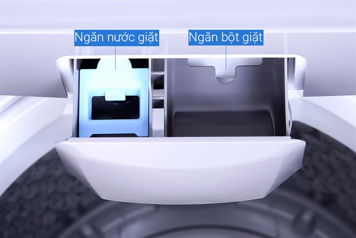 Máy giặt Casper 7.5 kg WT-75N70BGA 4.1 - Ảnh 6