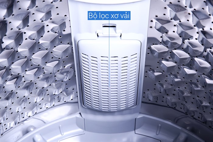 Máy giặt Casper 7.5 kg WT-75N70BGA 4.1 - Ảnh 7