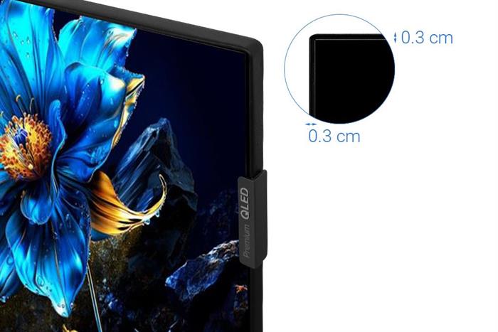 Google Tivi QLED TCL 4K 43 inch 43P7K - Ảnh 3