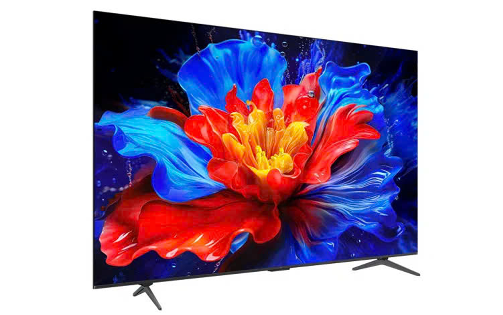 Google Tivi QLED TCL 4K 75 inch 75P8K - Ảnh 3
