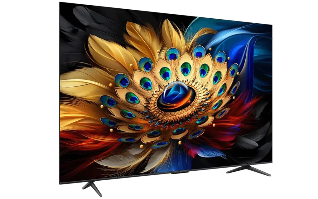 Google Tivi QLED TCL 4K 55 inch 55C655 - Ảnh 4