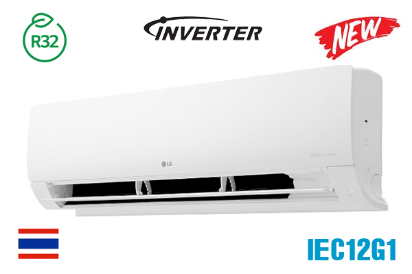 Máy lạnh LG Inverter 1.5HP IEC12G1 - Ảnh 2
