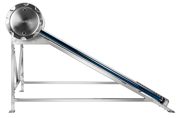 Máy nước nóng năng lượng mặt trời Kangaroo 140 lít GD1414 - Ảnh 4