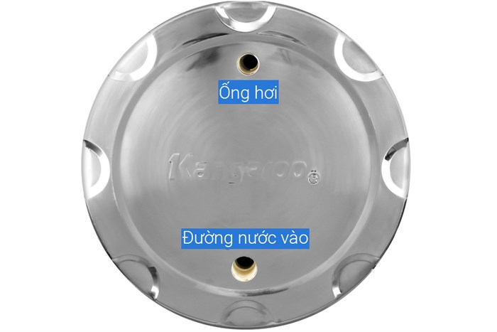 Máy nước nóng năng lượng mặt trời Kangaroo 140 lít GD1414 - Ảnh 5