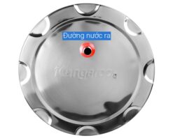 Máy nước nóng năng lượng mặt trời Kangaroo 140 lít GD1414