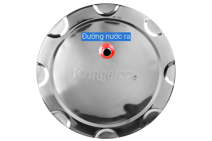 Máy nước nóng năng lượng mặt trời Kangaroo 140 lít GD1414