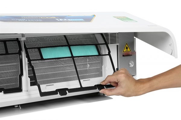 Máy lạnh Toshiba Inverter 2.0 HP RAS-H18E2KCVG-V - Ảnh 3