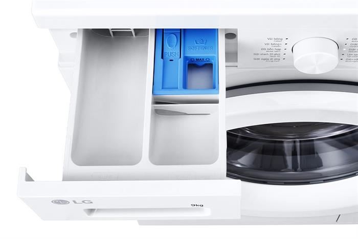 Máy giặt LG Inverter 9 kg FB1209S6W - Ảnh 4