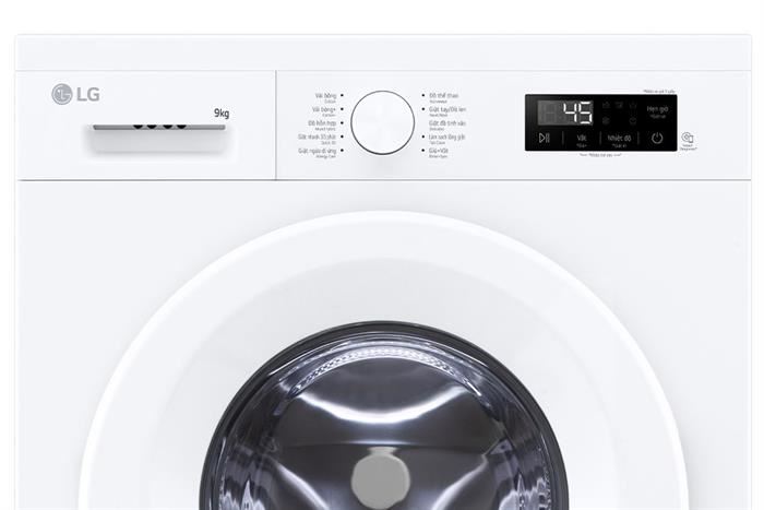 Máy giặt LG Inverter 9 kg FB1209S6W - Ảnh 5