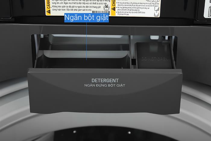 Máy giặt LG Inverter 10 kg T2310VS2B - Ảnh 5
