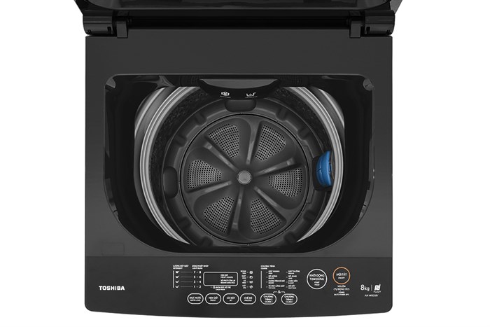 Máy giặt Toshiba 8 kg AW-M905BV(MK) - Ảnh 5