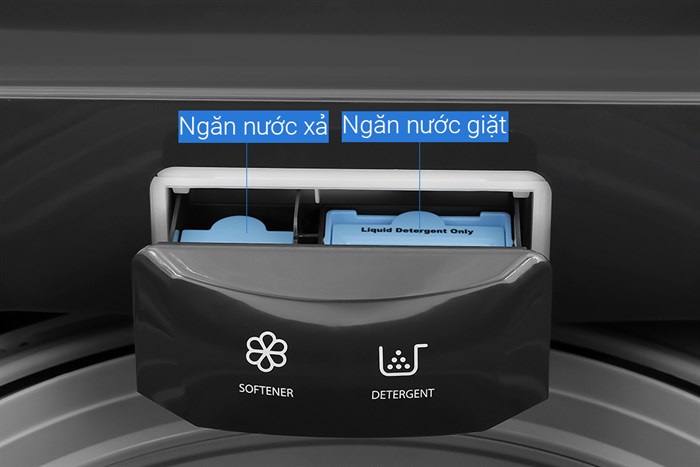 Máy giặt Toshiba 8 kg AW-M905BV(MK) - Ảnh 6