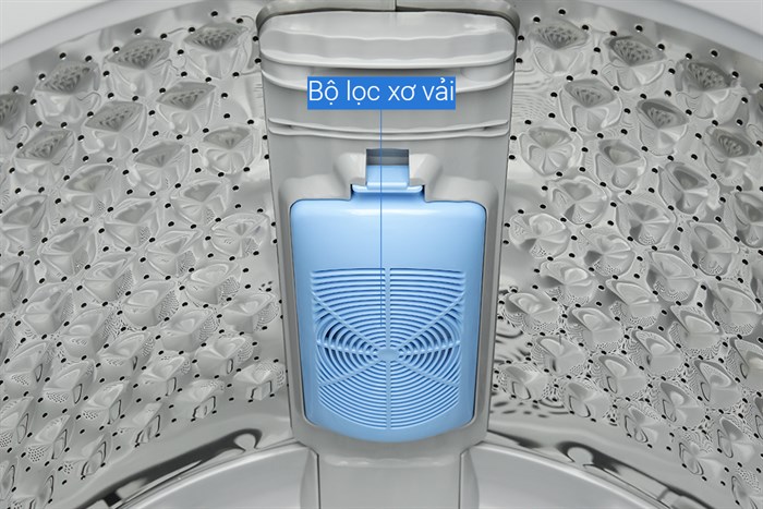 Máy giặt Toshiba 8 kg AW-M905BV(MK) - Ảnh 7