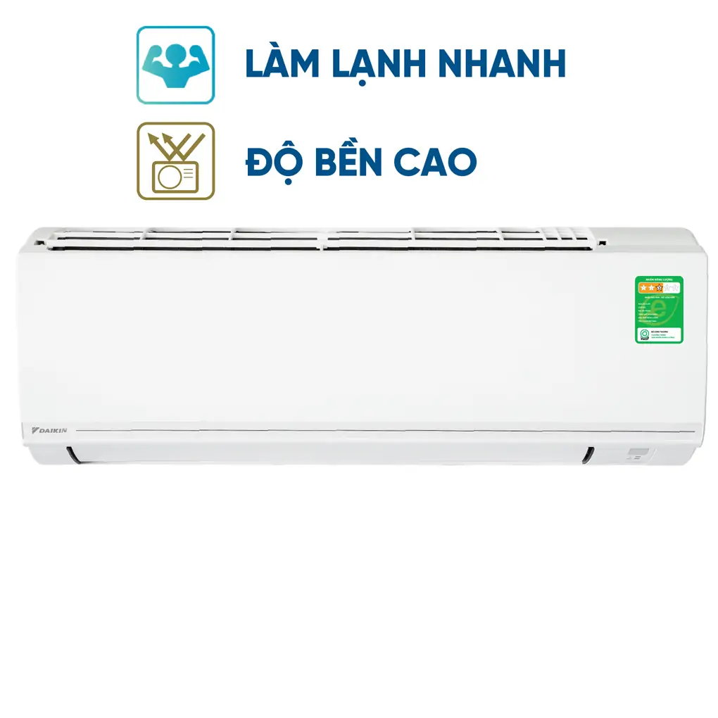 Máy lạnh Daikin mono 1.5 HP FTF35XAV1V - Ảnh 5