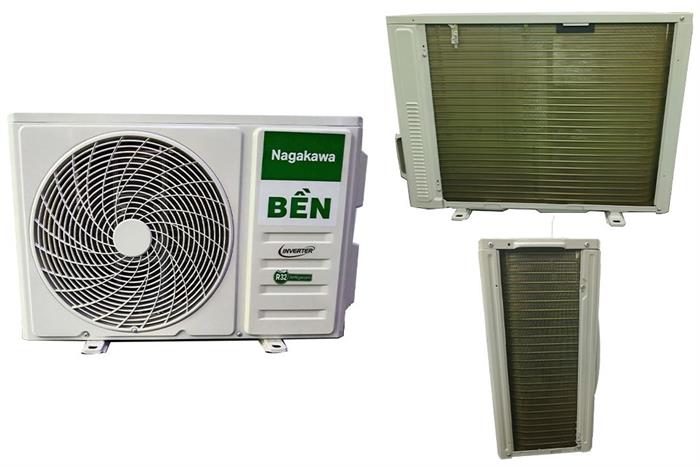 Máy lạnh Nagakawa Inverter 2.5HP NIS-C24R2T28 - Ảnh 8