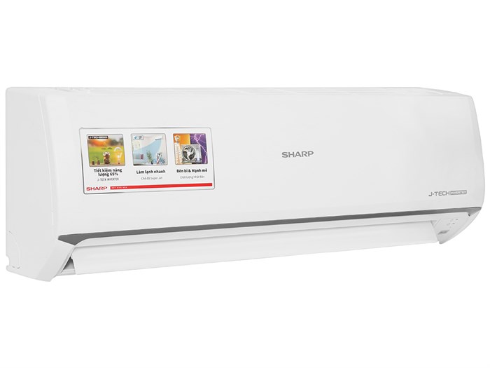 Máy lạnh treo tường Sharp Inverter 2.0 HP AH-X18ZEW - Ảnh 3
