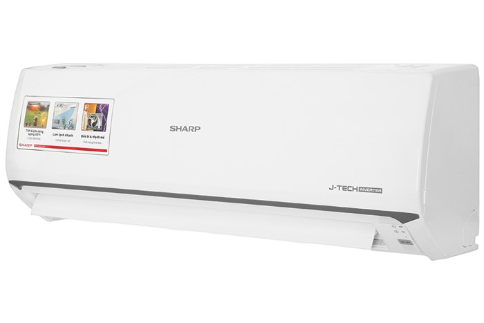 Máy lạnh treo tường Sharp Inverter 2.0 HP AH-X18ZEW - Ảnh 4