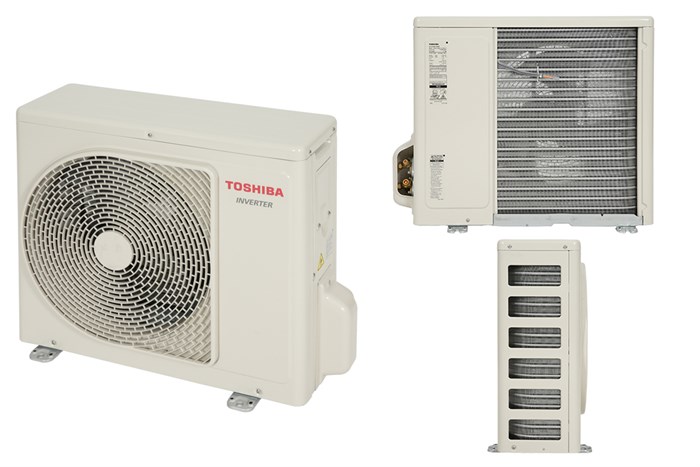 Máy lạnh Toshiba Inverter 2.0 Hp RAS-H18C4KCVG-V - Ảnh 8