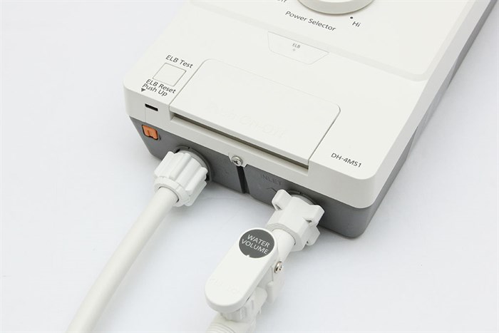 Máy nước nóng trực tiếp Panasonic DH-4MS1VW - Ảnh 5