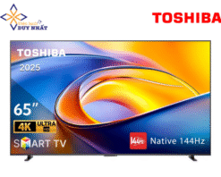 Smart Tivi QLED Toshiba AI 4K 65 Inch 65Z570RP