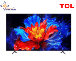 Google Tivi QLED TCL 4K 75 inch 75P8K