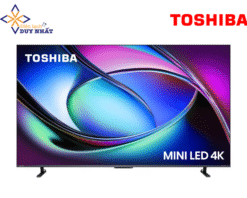Smart Tivi Mini LED Toshiba AI 4K 85 Inch 85Z670RP