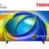 Smart Tivi Toshiba AI 4K 75 Inch 75C350RP