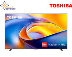 Smart Tivi QLED Toshiba AI 4K 100 Inch 100Z570RP