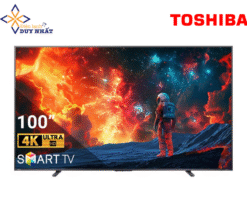 Smart Tivi QLED Toshiba 4K 100 Inch 100Z670NP