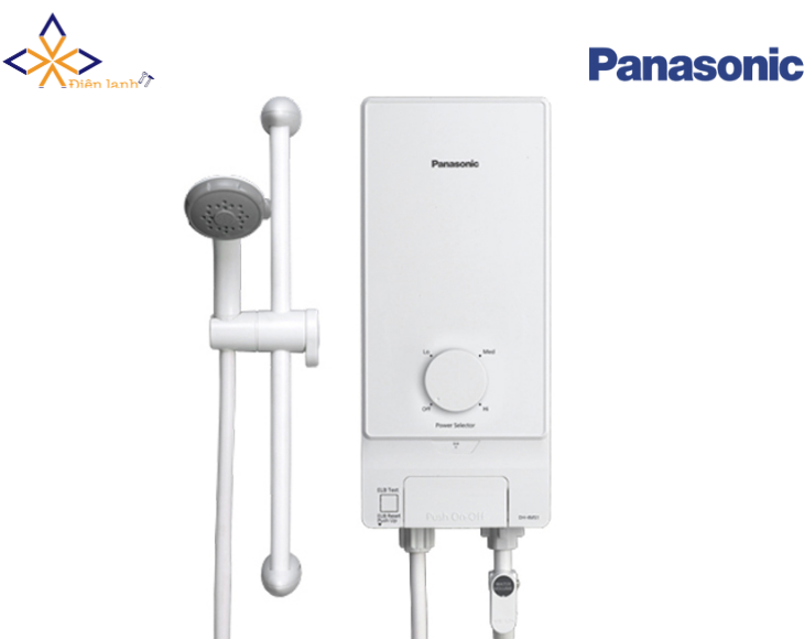 Máy nước nóng trực tiếp Panasonic DH-4MS1VW