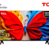 Google Tivi QLED TCL Full HD 32 inch 32S5K