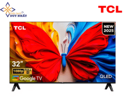 Google Tivi QLED TCL Full HD 32 inch 32S5K