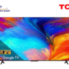 Google Tivi TCL LED 4K 55 inch 55P638