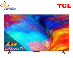 Google Tivi TCL LED 4K 55 inch 55P638