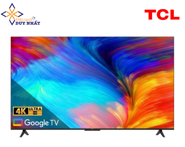 Google Tivi TCL LED 4K 55 inch 55P638