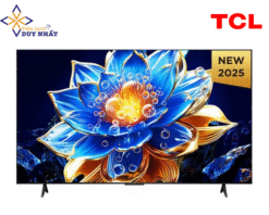Google Tivi TCL AI 4K 43 inch 43P69K