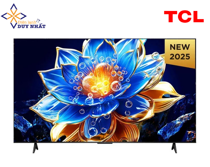 Google Tivi TCL AI 4K 43 inch 43P69K