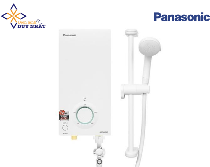 Máy nước nóng trực tiếp Panasonic 4500W DH-4VP1VW