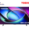 Smart Tivi Mini LED Toshiba AI 4K 65 inch 65Z670RP