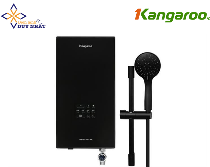 Máy nước nóng trực tiếp Kangaroo KGWD45N1