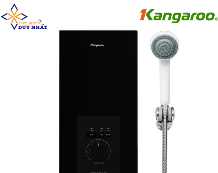 Máy nước nóng trực tiếp Kangaroo KGWD45N2