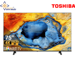 Smart Tivi Toshiba 4K 75 Inch 75C350NP