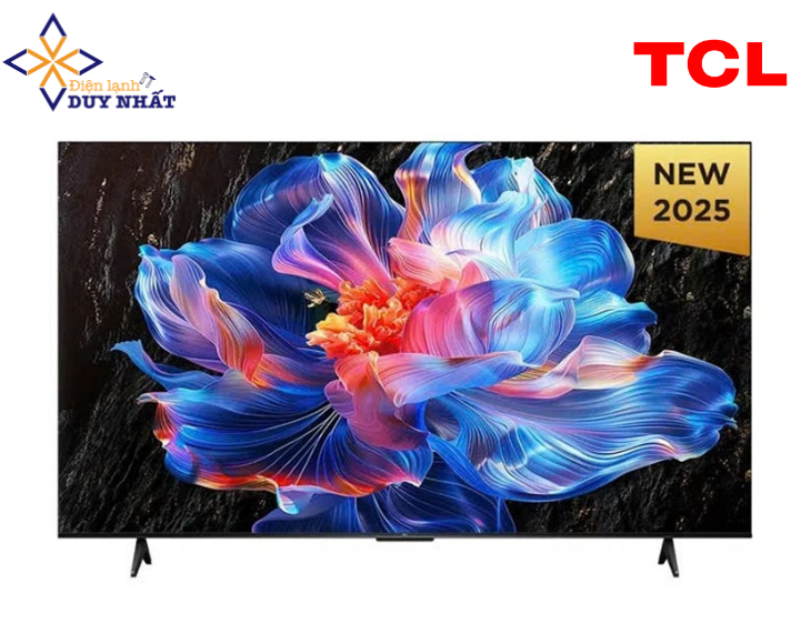 Google Tivi TCL 4K 65 inch 65P6K