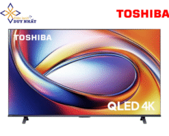 Smart Tivi QLED Toshiba AI 4K 75 Inch 75M450RP