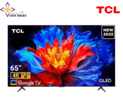 Google Tivi QLED TCL 4K 65 inch 65P8K